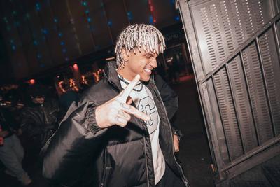 SAMURAY JAY - DOLCE VITA