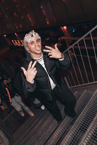 SAMURAY JAY - DOLCE VITA