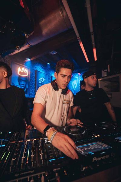 SAMURAY JAY - DOLCE VITA