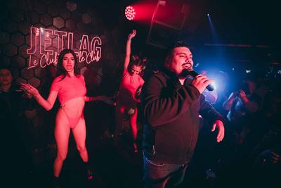 BANFY SHOW CASE- DOLCE VITA