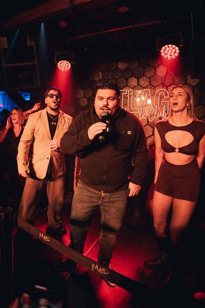 BANFY SHOW CASE- DOLCE VITA