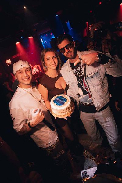 BANFY SHOW CASE- DOLCE VITA