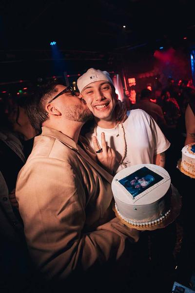 BANFY SHOW CASE- DOLCE VITA