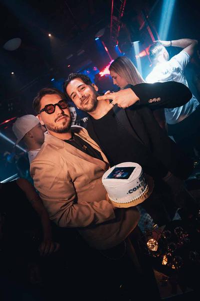 BANFY SHOW CASE- DOLCE VITA